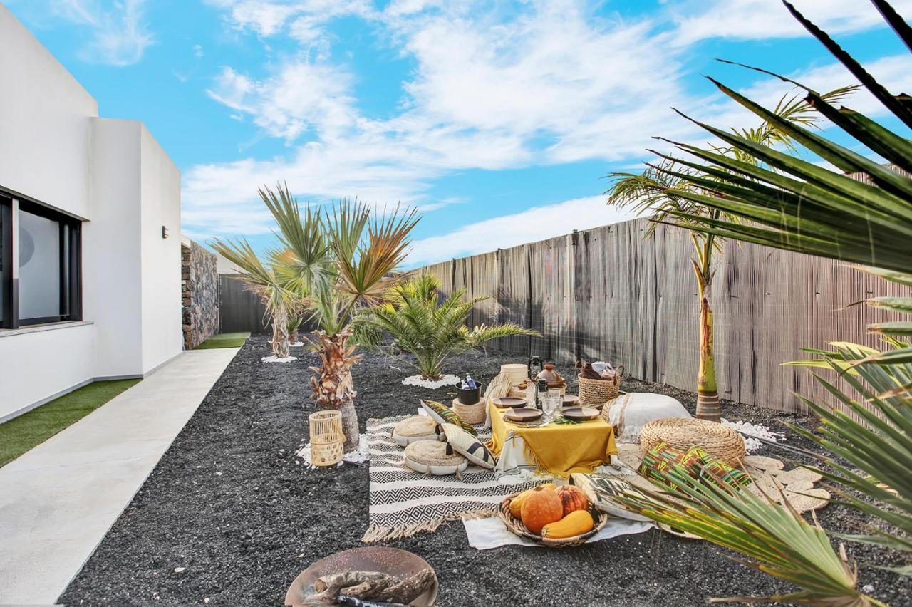 Villa Del Roque, Heated Pool & Luxury In El Roque