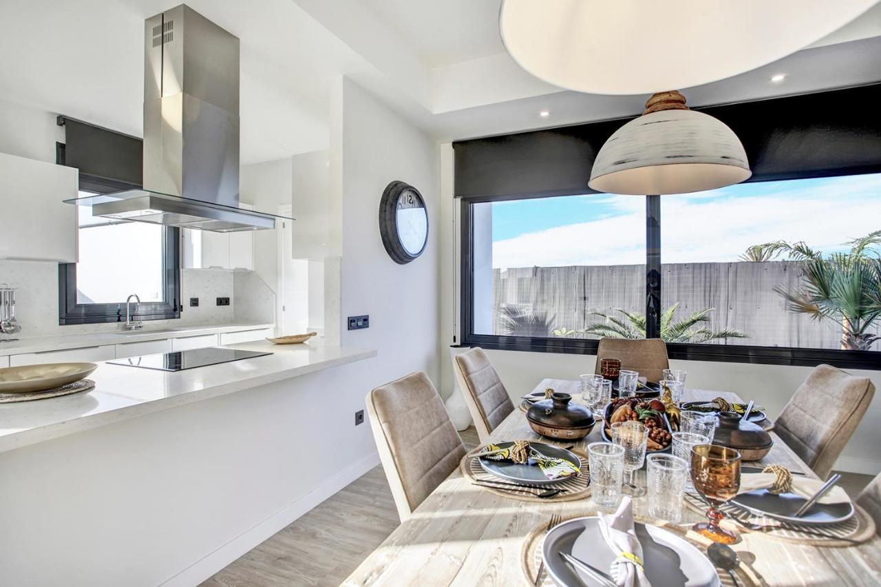 Del Roque, Heated Pool & Luxury In El * Roque