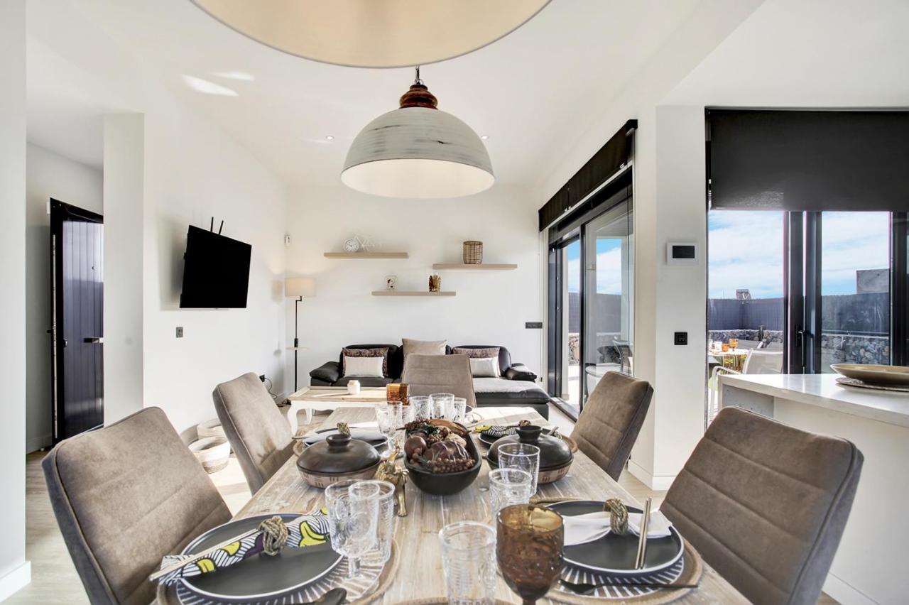 Villa Del Roque, Heated Pool & Luxury In El Roque