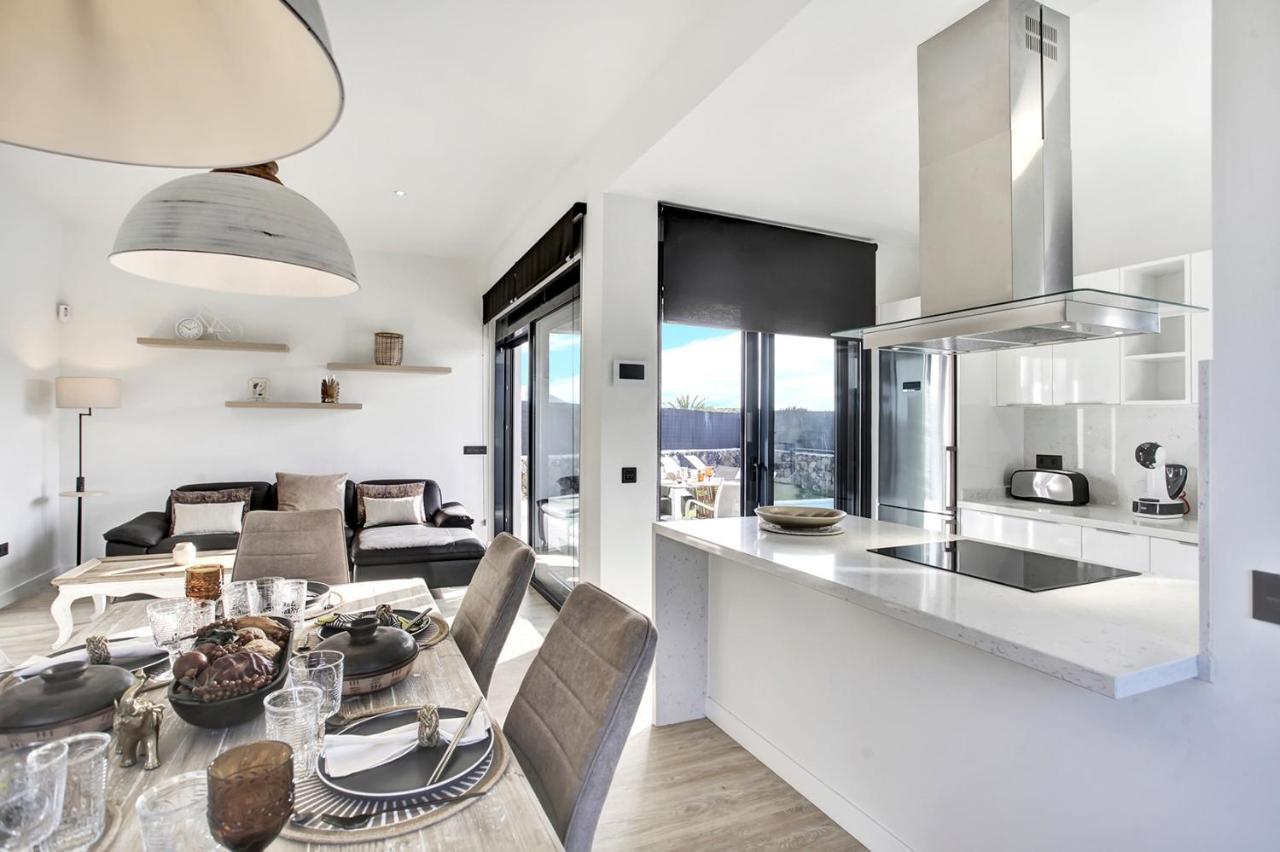 Villa Del Roque, Heated Pool & Luxury In El *