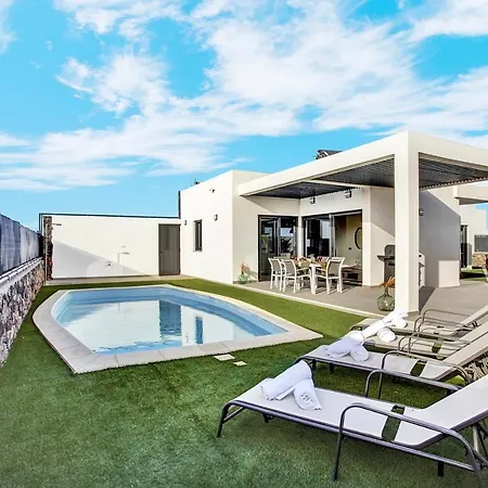Villa Del Roque, Heated Pool & Luxury In El Roque Exterior foto