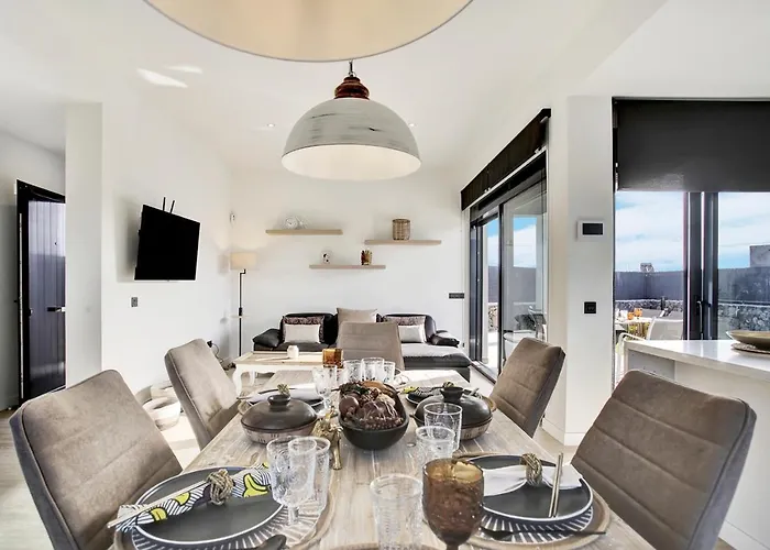 Villa Del Roque, Heated Pool & Luxury In El Roque