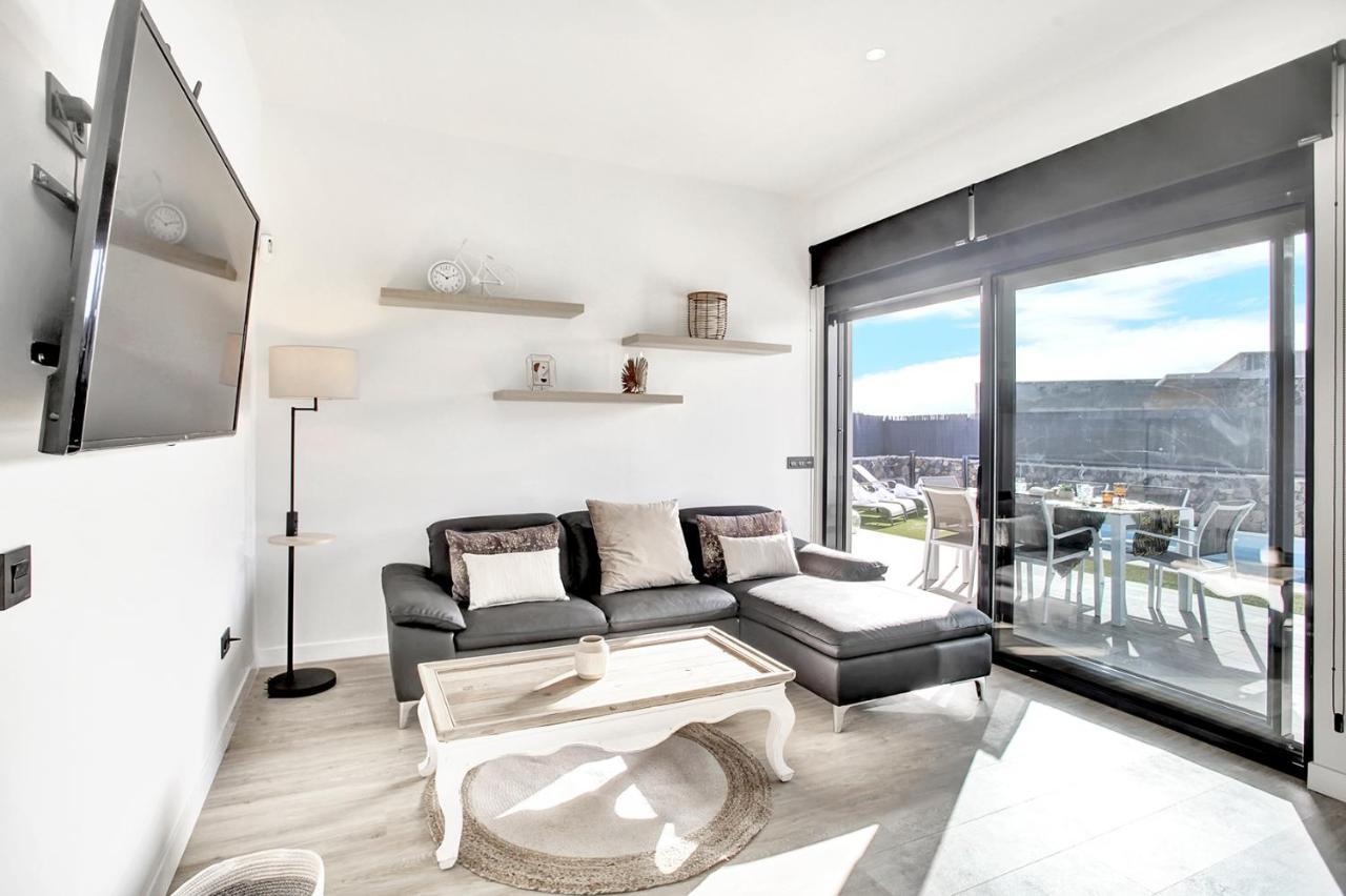 Del Roque, Heated Pool & Luxury In El